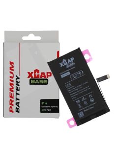 XCAP BASE - Standard Capacity Battery for iPhone 14 (3279 mAh)