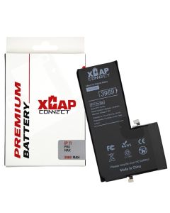 XCAP Connect -  Battery Cell w/ Built-In Flex for iPhone 11 Pro Max (BMS) (3969 mAh) (No Spot Weld Required)