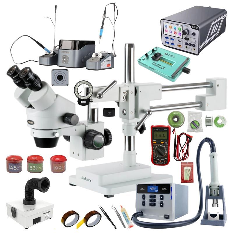 Injured Gadgets Highlights Smartphone Repair Parts Sourcing Challenges