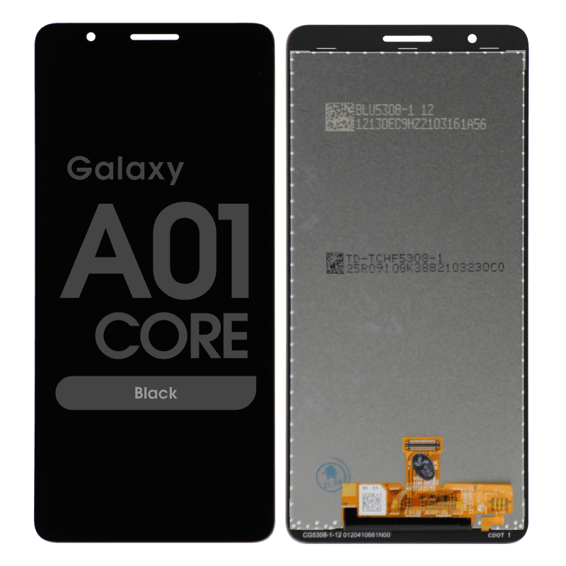 Refurbished - LCD Screen and Digitizer Assembly for Samsung Galaxy A01 ...