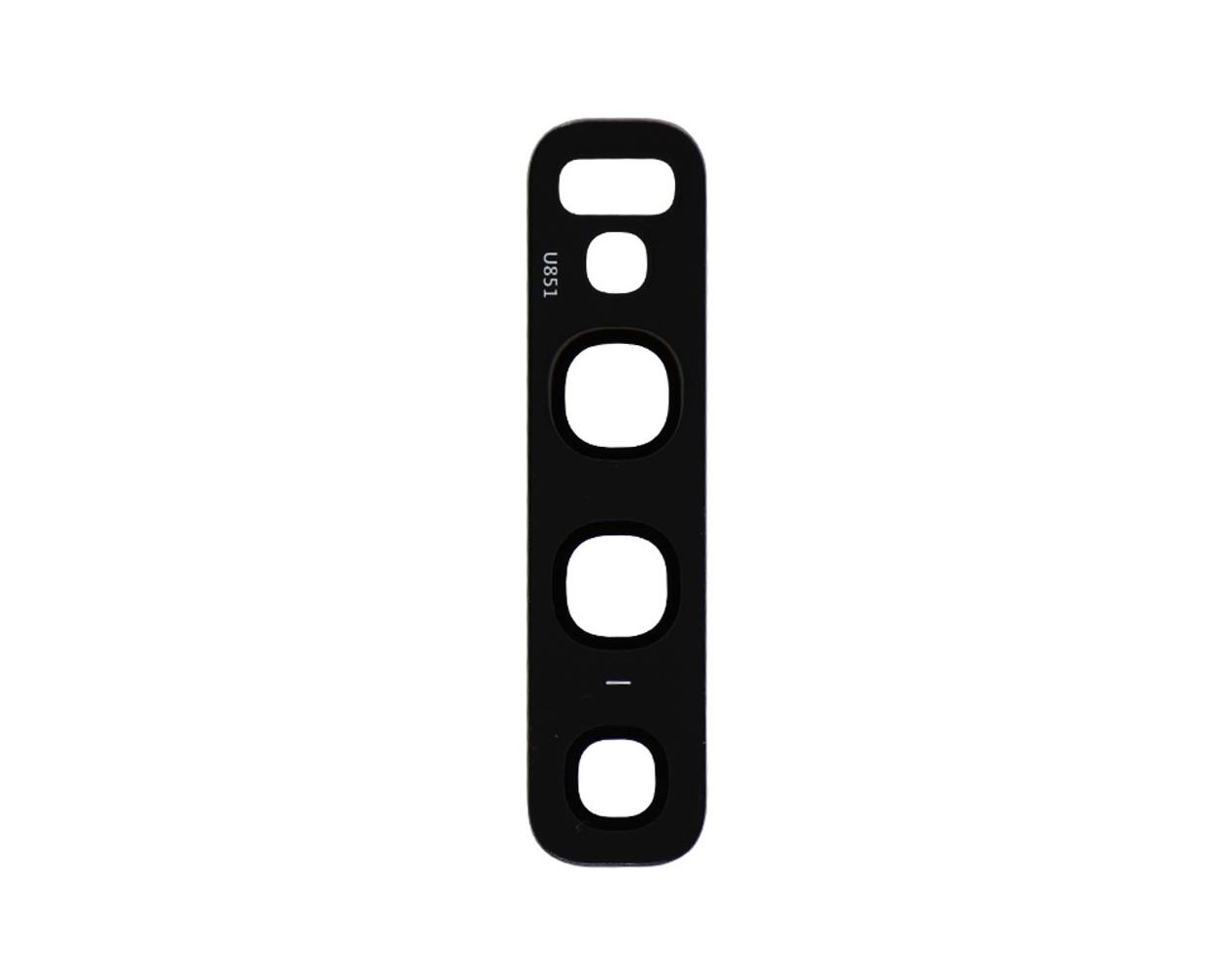 For Samsung Galaxy A6 Plus 2018 Back Rear Camera Glass Lens Cover